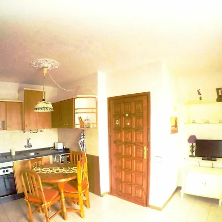 Apartment Av Suecia 1º Derecha
